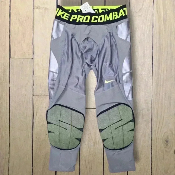 NWOT NIKE PRO HYPERSTRONG MLB TIGHTS - Picture 1 of 7